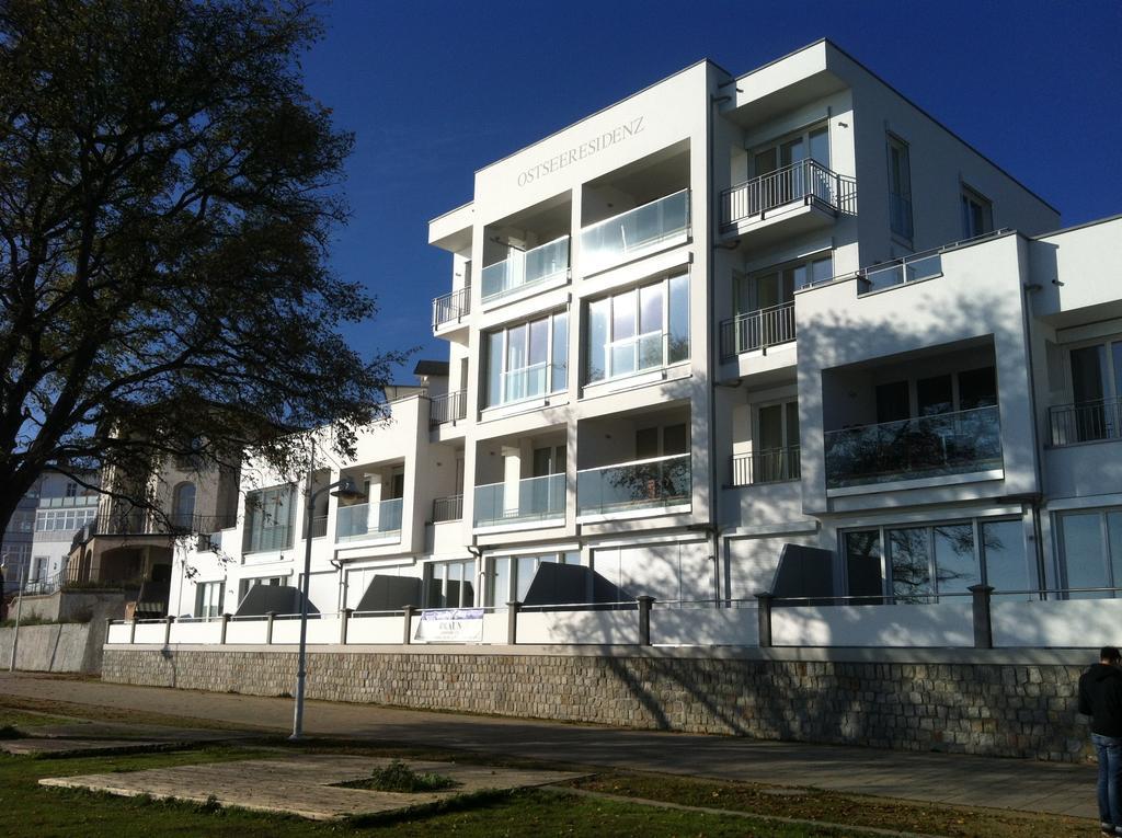 Silbermoewe Appartement *
