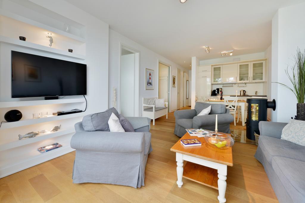 Apartment Silbermowe Sassnitz