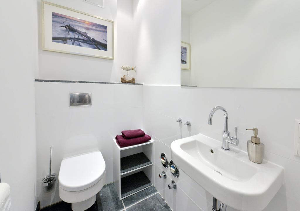 Apartment Silbermowe *