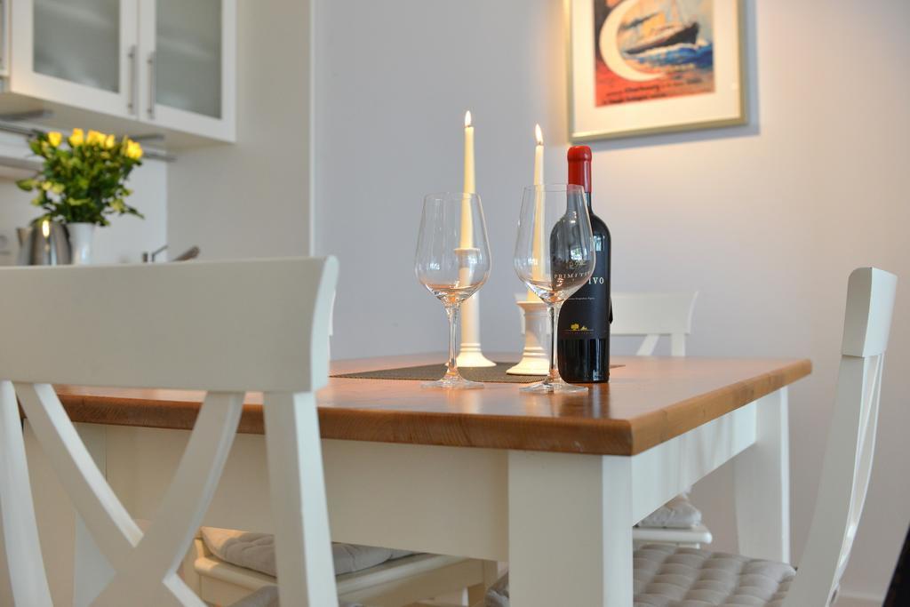 Silbermowe Apartment *
