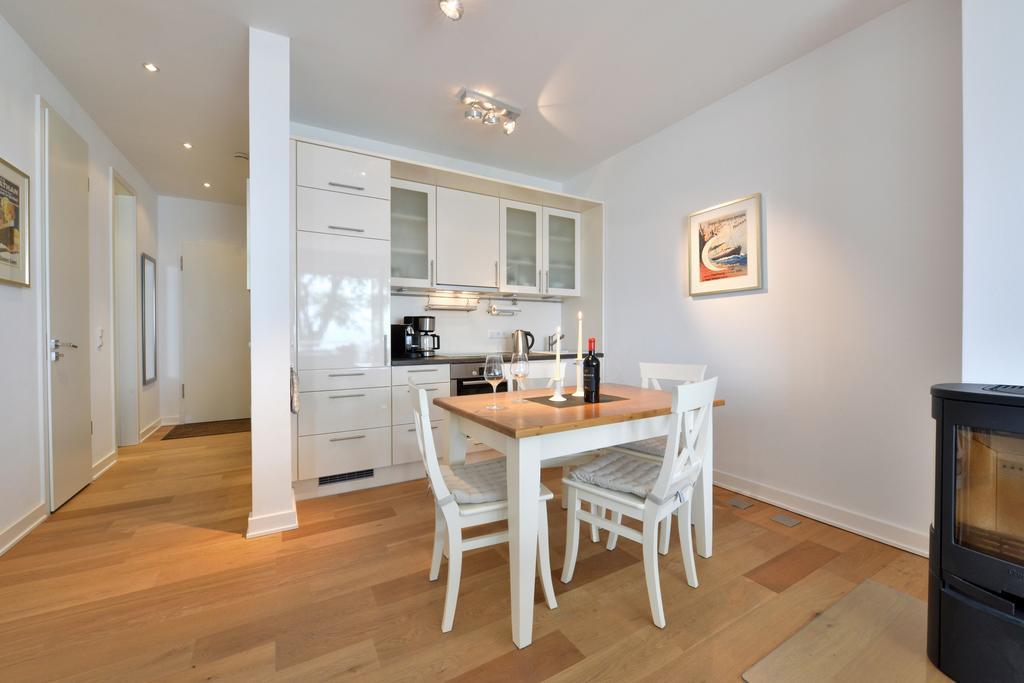 Apartment Silbermowe Sassnitz