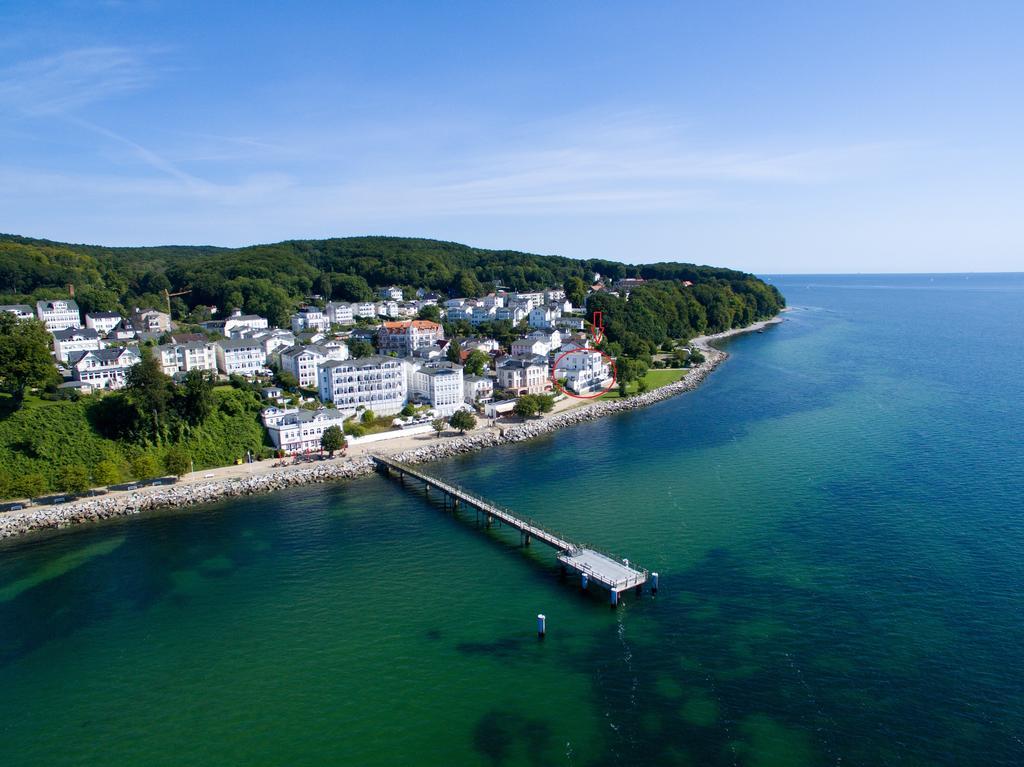 Appartement Silbermoewe Sassnitz